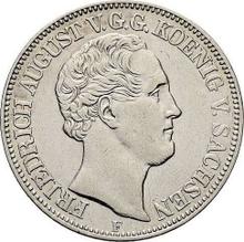 Thaler 1850  F  "Mining"