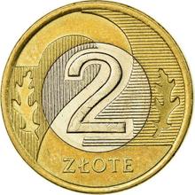 2 Zlote 2007 MW  