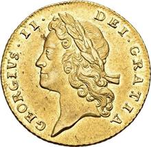 Guinea 1731    "Young Head"