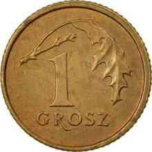 1 Grosz 1990 MW  