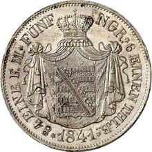 1/6 Thaler 1841  G 