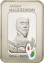 20 Zlotych 2003 MW  ET "Jacek Malczewski"