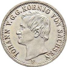 1/6 Thaler 1856  F 