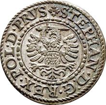 Schilling (Szelag) 1579    "Danzig"