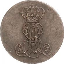 1 Pfennig 1839 A  