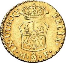 1 Escudo 1765 Mo MF 
