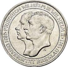 3 марки 1911 A   "Пруссия"