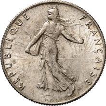 50 Centime 1911    "Sämann"