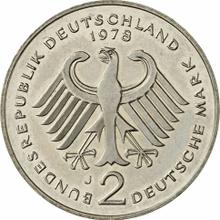 2 Mark 1978 J   "Heuss"