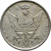 10 Pfennig 1917 FF  
