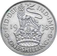 Shilling 1938   HP