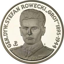 200000 Zlotych 1990    "Stefan Rowecki"