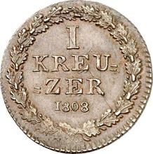 Kreuzer 1808   L "Thickened"
