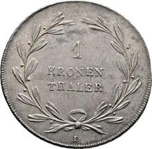 Thaler 1814  D 