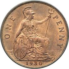 1 Penny 1930   