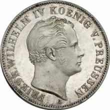 Thaler 1844 A  