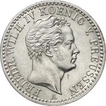 1/6 Thaler 1842 A  