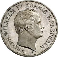 Thaler 1842 A  