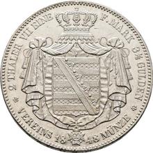 2 Thaler 1848  F 