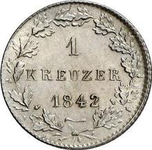 Kreuzer 1842   