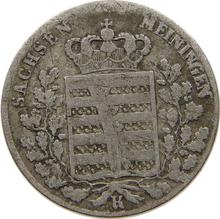 3 крейцера 1837  K 