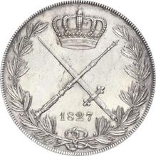 Thaler 1827   