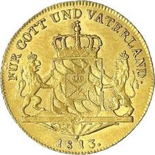 Ducat 1813   