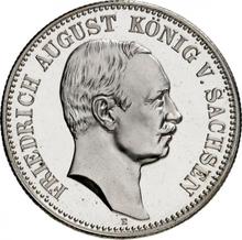 2 Mark 1912 E   "Saxony"