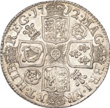 Shilling 1712    "Fourth draped bust"