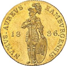 Ducat 1836   