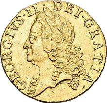 Guinea 1758    "Old Head"