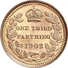 Third Farthing 1902   
