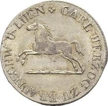 1/12 Thaler 1828  CvC 