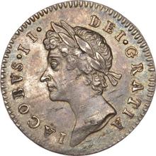 Threepence 1685   