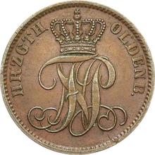 1 Schwaren 1858 B  