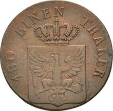 2 Pfennig 1821 A  