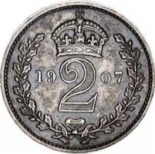 Twopence 1907   