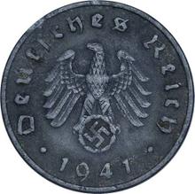 10 Reichspfennig 1941 F  
