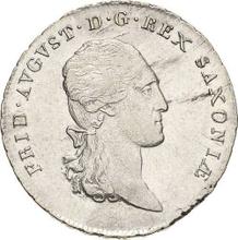 1/3 Thaler 1812  S.G.H. 