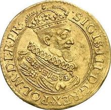 Dukat 1631  SB  "Danzig"