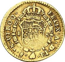 1 Escudo 1806 So FJ 