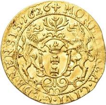 Ducat 1626    "Danzig"