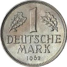 1 Mark 1962 D  