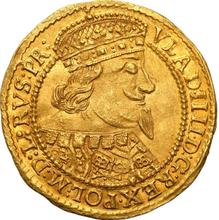 Дукат 1639  II  "Гданьск"