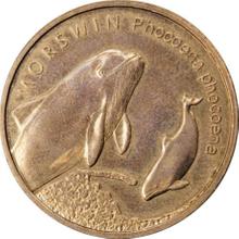 2 Zlote 2004 MW   "Harbour porpoise"