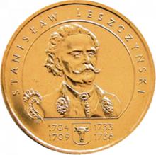 2 Zlote 2003 MW  ET "Stanislaw I Leszczynski"