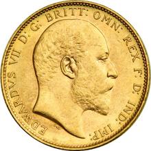 Соверен 1902 M  