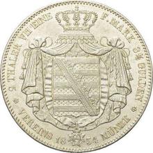 2 Thaler 1854  F 