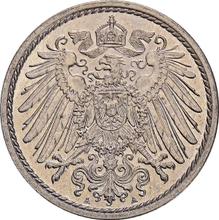 5 Pfennig 1913 A  