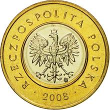 2 Zlote 2008 MW  
